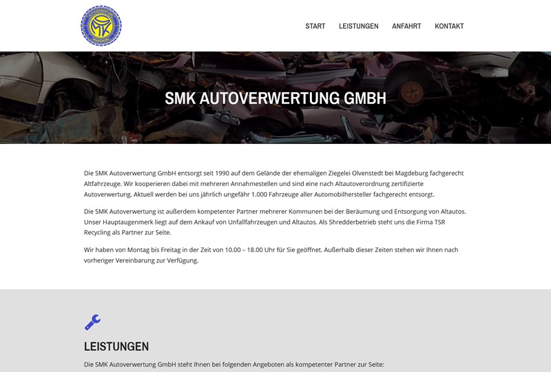 SMK Autoverwertung GmbH